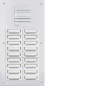 ELCOM Al-Türstation      TUP-18/2RAL9016 