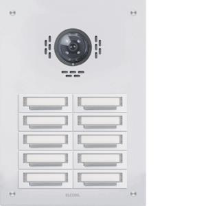 ELCOM UP-Türstation Pla STABILA TUP-10/2 