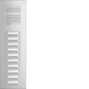 ELCOM Aluminium-Türstation  TAP-10/1 EV1 