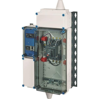 Hensel PV-Freischaltstelle    Mi AE 1243 