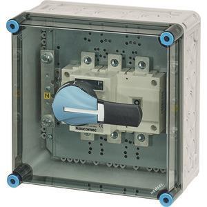 Hensel Mi-Lastschaltergehäuse    Mi 7255 