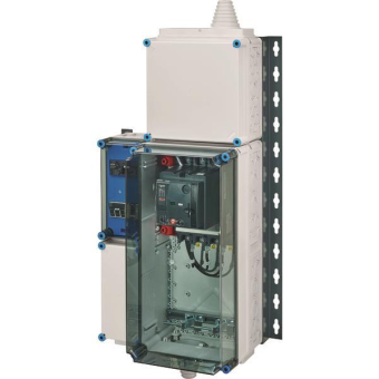 Hensel PV-Freischaltstelle    Mi AE 5253 