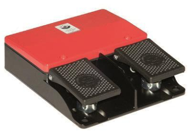 Bernstein Fussschalter        6062220019 