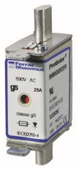 Mersen P322059 NH000 80A gS 690VAC 