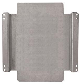 Striebel Montageplatte 1-Feld 300  ZX605 