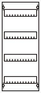 Striebel Verteilerfeld BH0       1V0-150 