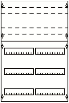 Striebel Verteilerfeld BH1      2V1K-150 