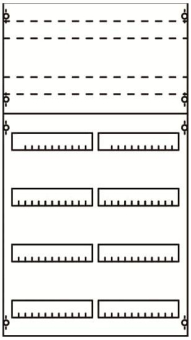 STRIE 2V2K-150 Verteilerfeld    2V2K-150 