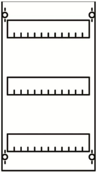 Striebel Verteilerfeld BH00     1V00-150 