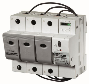 Mersen 05860.300000 LINOCUR Type 3 
