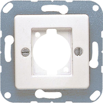 JG Abd. 50x50 für LS-Steckverb.  168-1WW 