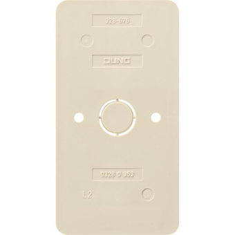 Jung Bodenplatte               328-676WW 