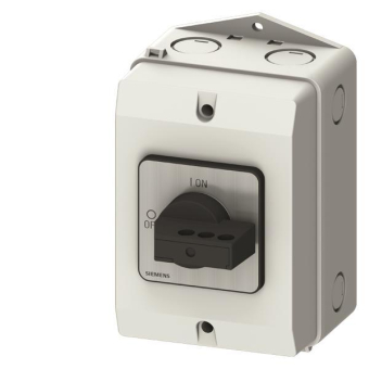 Siemens SENTRON Lasttrenn- 3LD2084-2GP21 