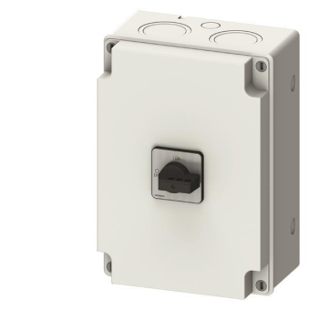 Siemens SENTRON Lasttrenn- 3LD2786-2GP21 