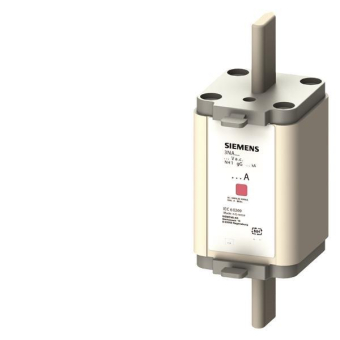 Siemens 3NA6144 NH1 250A 500VAC/440DC 