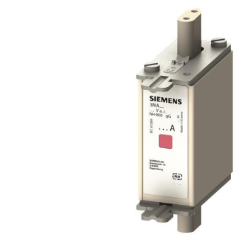 Siemens 3NA7822 NH000 63A 500VAC/250DC 
