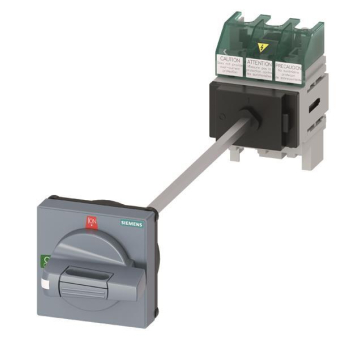 Siemens SENTRON, Last-     3LD5010-0TK11 