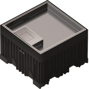 Hager UD-ZuHause mini Q02 LE   UDKQ02E15 