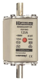 Mersen 1B765.000000 NH00 125A gG 500V 