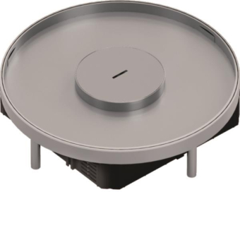 Hager Edelstahlkassette R12   EKR120TM15 