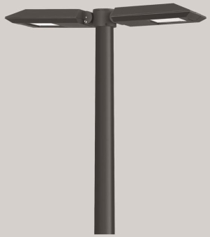 BEGA Aufsatzleuchte 4000K        99528K4 