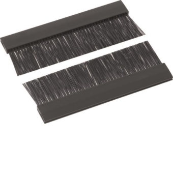 Hager Bürste IP40 45x174 (HxL)   MES-B01 