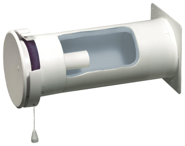 HELI Zuluftelement NW=100mm      ZLE 100 