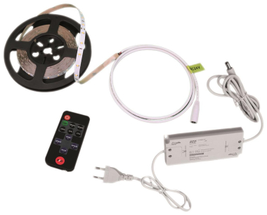 RED LED-Strip Set 5m dimmb. 5620-50-0001 