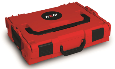 RED BOXX 100 m.2x RED BOXX mini leer 