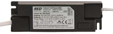 RED Cubexx LED Panel M625 mit DV-Box 