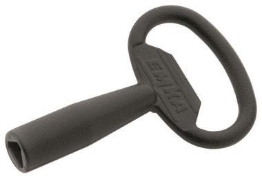 Hager Schlüssel zu Dorn 3-kant  MES-S3K7 