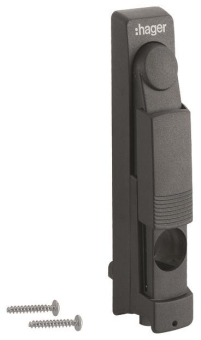 Hager Schwenkhebelgriff          MES-SHV 
