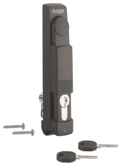 Hager Schwenkhebelgriff          MES-SHK 