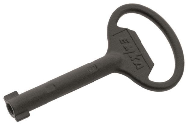 Hager Schlüssel zu Dorn         MES-SDB5 