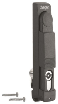 Hager Schwenkhebelgriff       MES-SHDB3K 