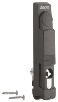 Hager Schwenkhebelgriff       MES-SH3K8K 