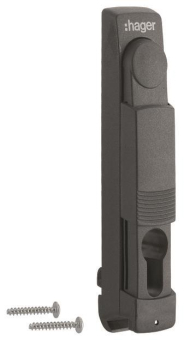 Hager Schwenkhebelgriff        MES-SHVPK 