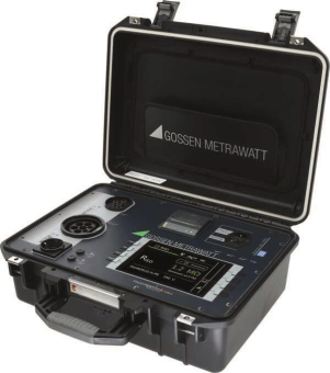 Gossen M525K PROFiTEST H+E CABLE Tester 