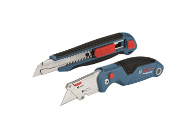 Bosch Combo Kit:Knife Set     1600A016BM 