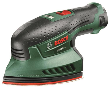 Bosch EasySander 12 1xPBA 12V 0603976909 