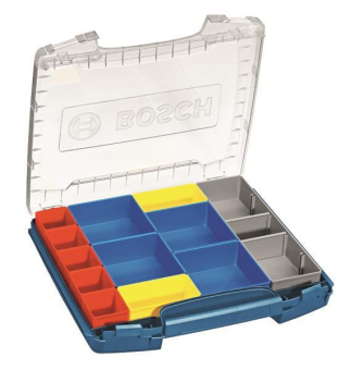 Bosch I-BOXX 53 set 12        1600A001S7 