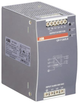 ABB Netzteile,      CP-T 24/5.0 Netzteil 