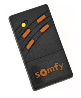 SOMFY Ersatz-Funkhandsender      1841113 
