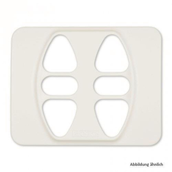 SOMFY Abdeckpl + Rahm Inis Duo   9012391 