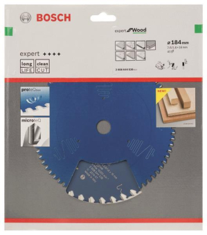 Bosch Kreissägeblatt Expert   2608644036 