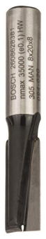 Bosch Nutfräser 8mm D1 8mm    2608628381 