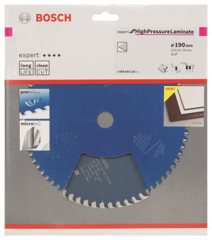 Bosch Kreissägeblatt Expert   2608644135 