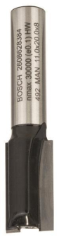 Bosch Nutfräser 8mm D1 11mm   2608628384 
