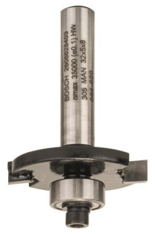Bosch Scheibennutfräser 8mm   2608628403 