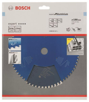 Bosch Kreissägeblatt Expert   2608644117 